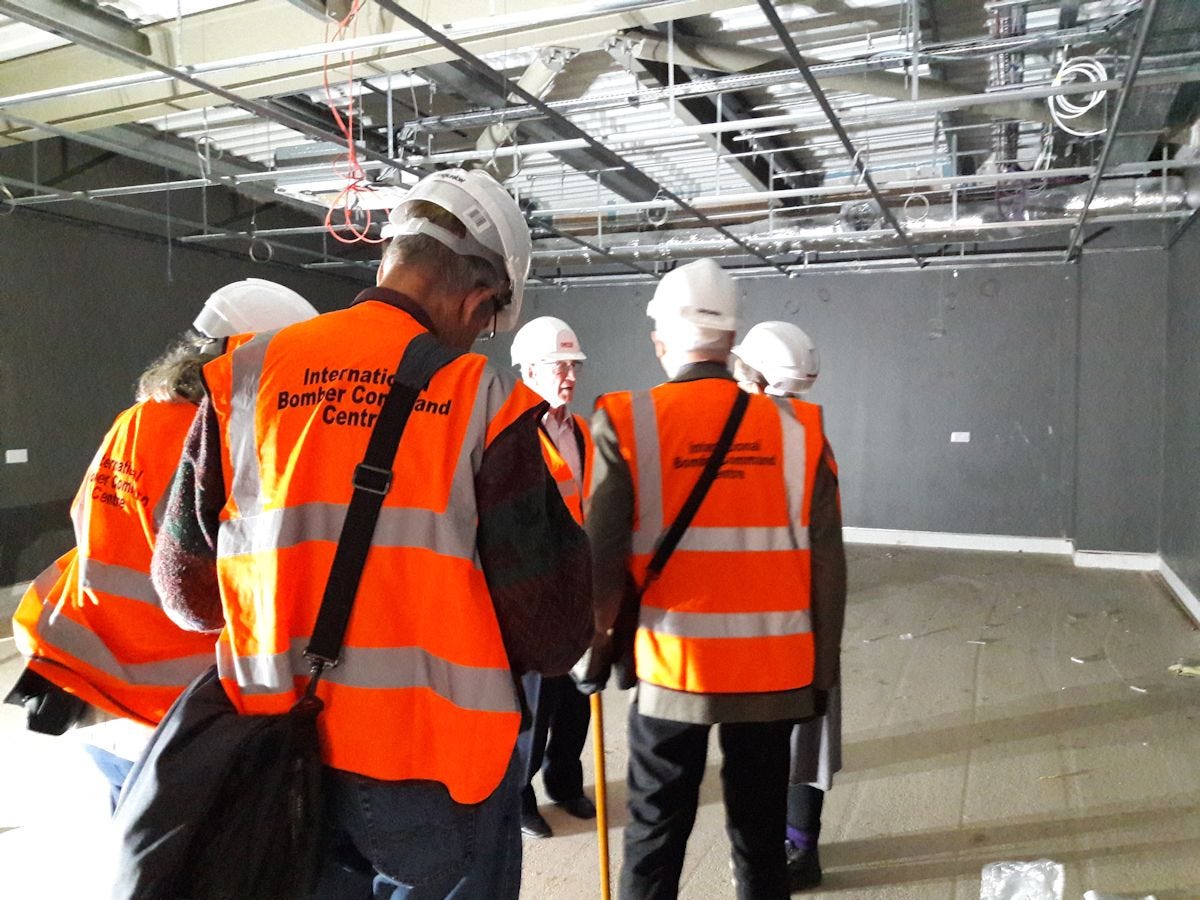 International Bomber Command Centre