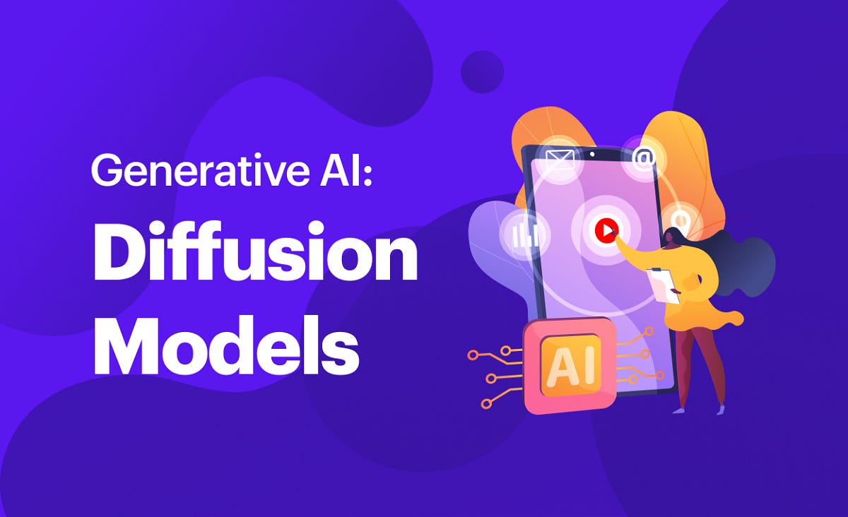 Diffusion model part 2. The diffusion model, in the context of… | by ...