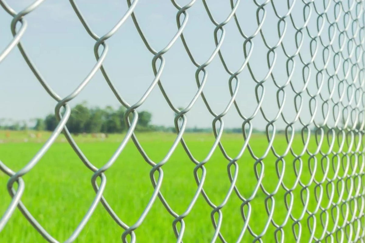 Chain Link Fencing Price Per Foot Everything You Need to Know by