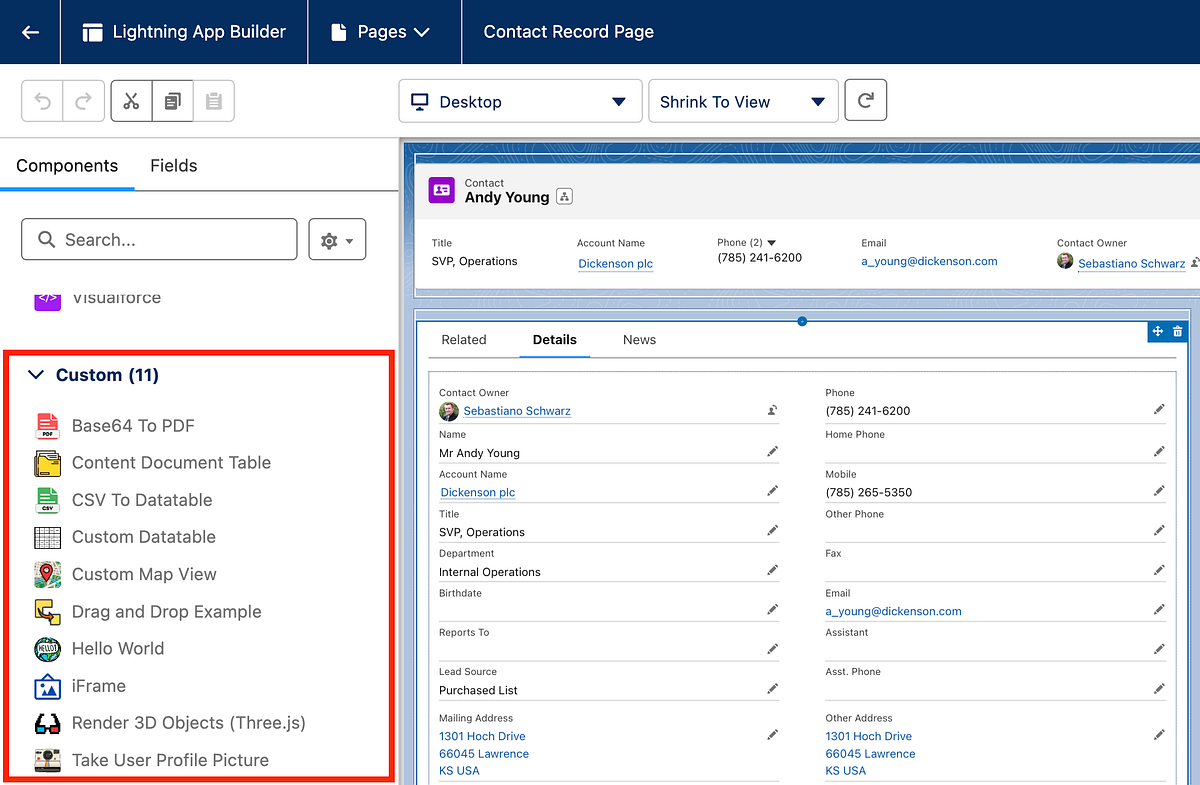 How to add LWC Custom Icons for Lightning App Builder by Sebastiano