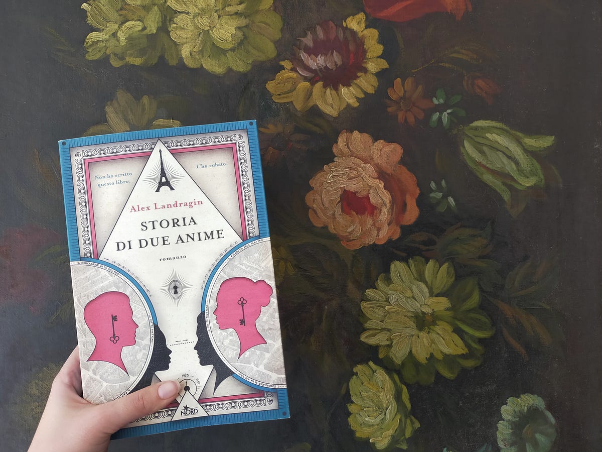Storia Di Due Anime Come Leggerlo Ciao a tutti! Sul mio sito c’è la recensione del romanzo "Storia di due