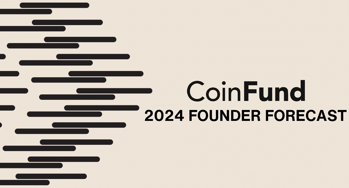 Introducing the 2024 CoinFund Founder Forecast