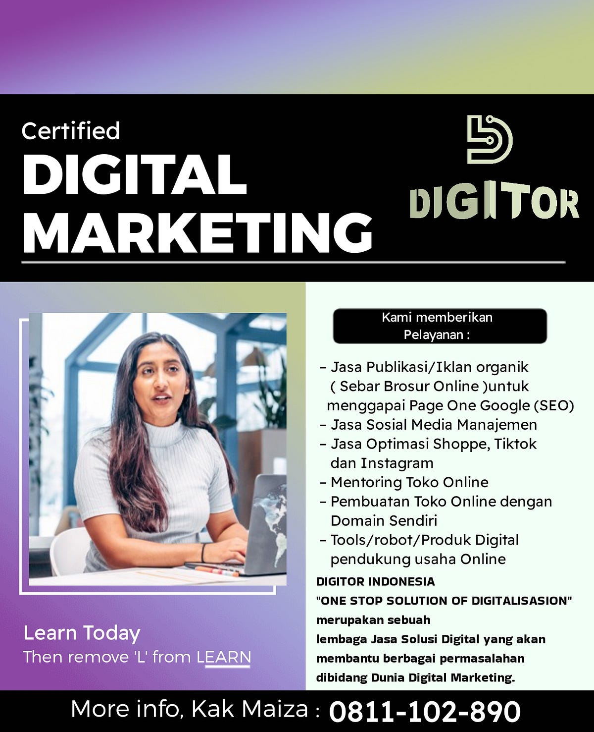 Digital Marketing Freelancers Indonesia: Pahlawan Era Digital yang Menggerakkan Bisnis