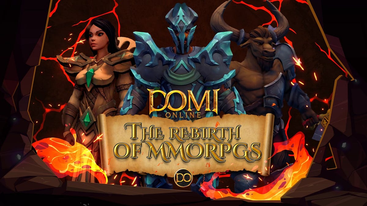 Domi Online A Phoenix Rises From The Ashes Of MMORPGs By TenX domi-online-a-phoenix-rises-from-the-ashes-of-mmorpgs-by-tenx