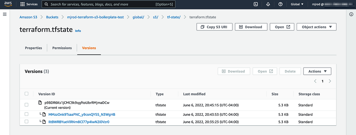 Using an AWS S3 Bucket to Securely Manage and Encrypt ...