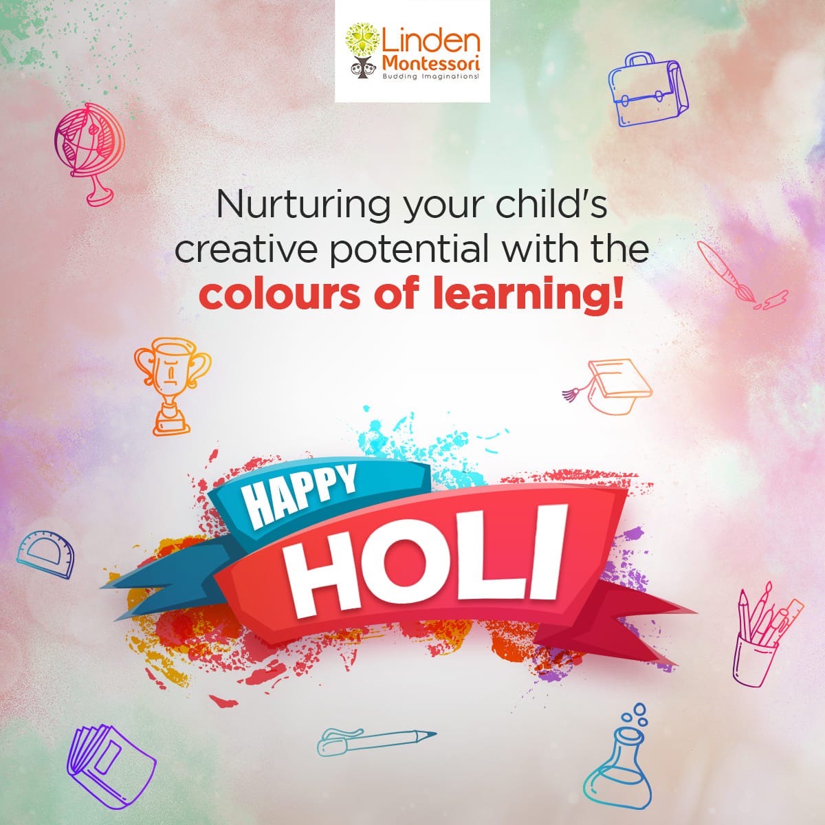 Best Preschool Bangalore Linden Montessori Medium