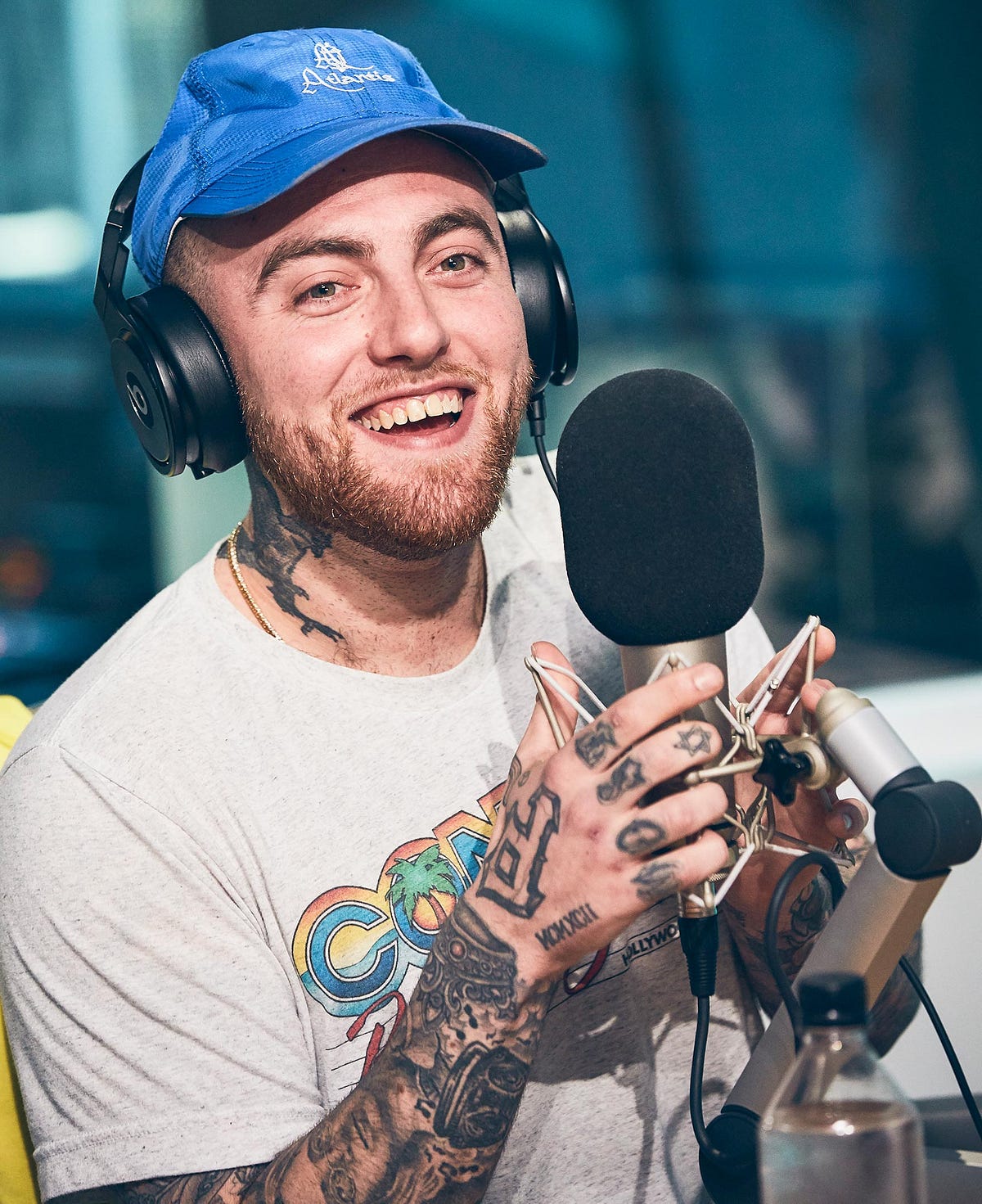 What Mac Miller Meant To Hip-Hop. He will go down as an MC. | by Justin  Patton | Medium