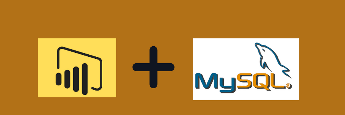 How To Connect Powerbi To Mysql Database Medium How To Connect Powerbi To Mysql Database Medium