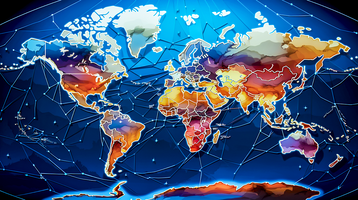 Unseen Bonds How We Are Inevitably Interconnected in This Global