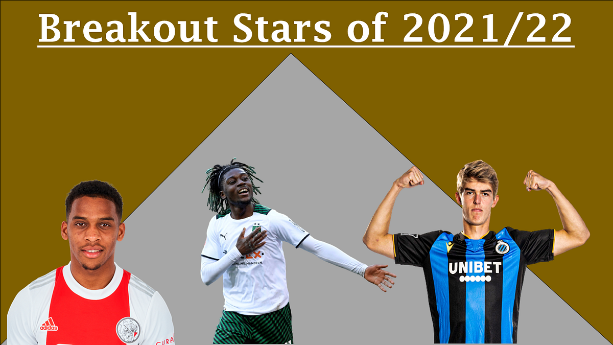 Breakout Stars of the 2021/22 Season by Proxy Analytics Medium