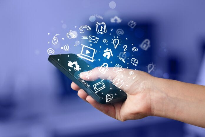Mobile Apps Innovate Integrate Elevate
