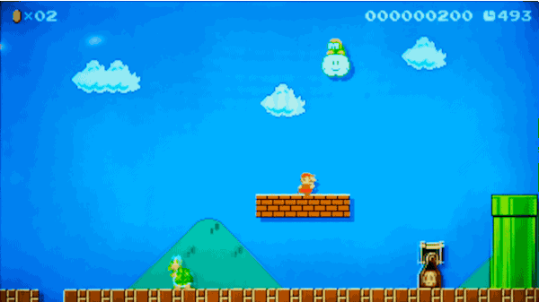 Super Mario Game in Scratch 3.0 – The Coding Fun