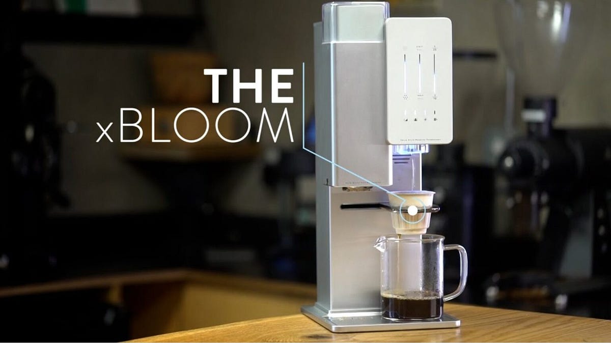 All you need to know about xBloom Coffee Maker, by Ameliagranda