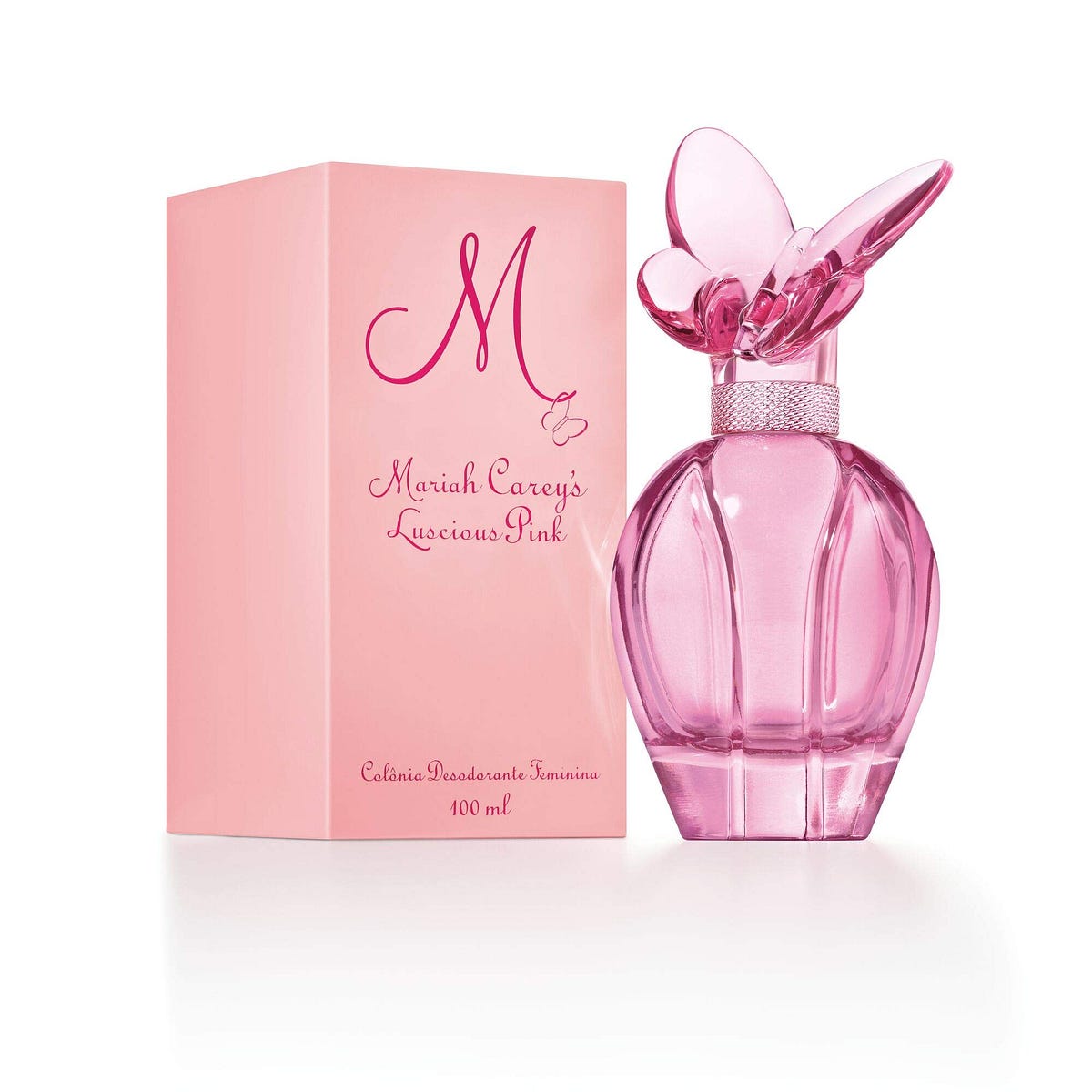 Mariah Carey Luscious Pink Mariah Carey Luscious Pink Is A… By