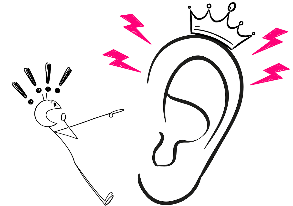 Listen More, Speak Less. The Simple Secret to Better Communication ...