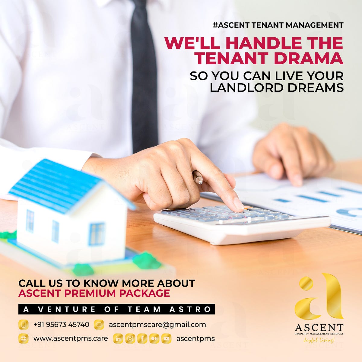 The Art of Effective Tenant Management Insights from Ascent Property