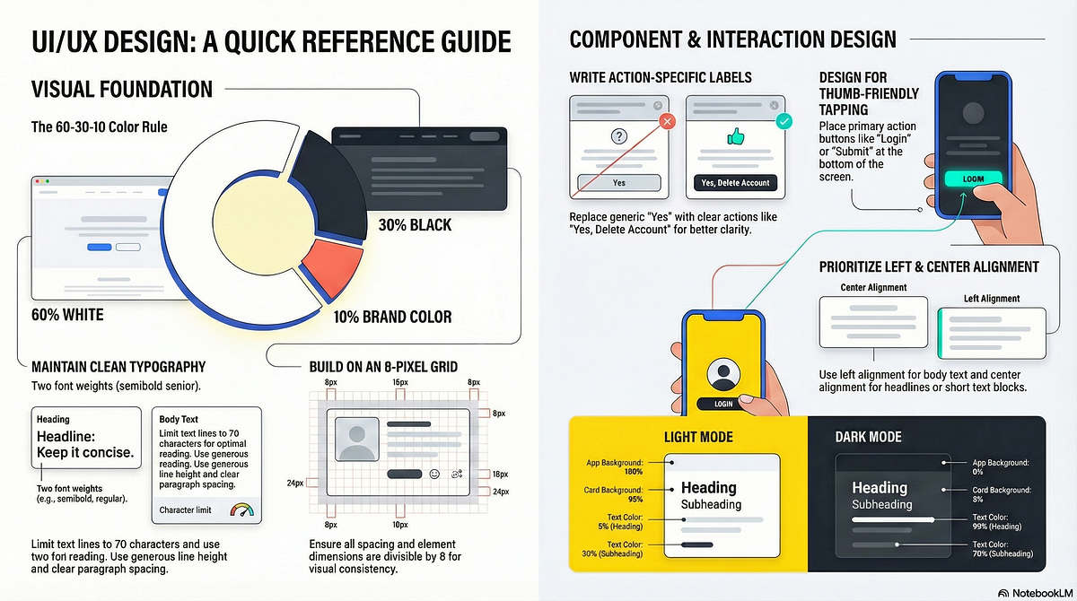 UI/UX Design System. UI/UX Design System | by Ashfaque Khokhar | Medium