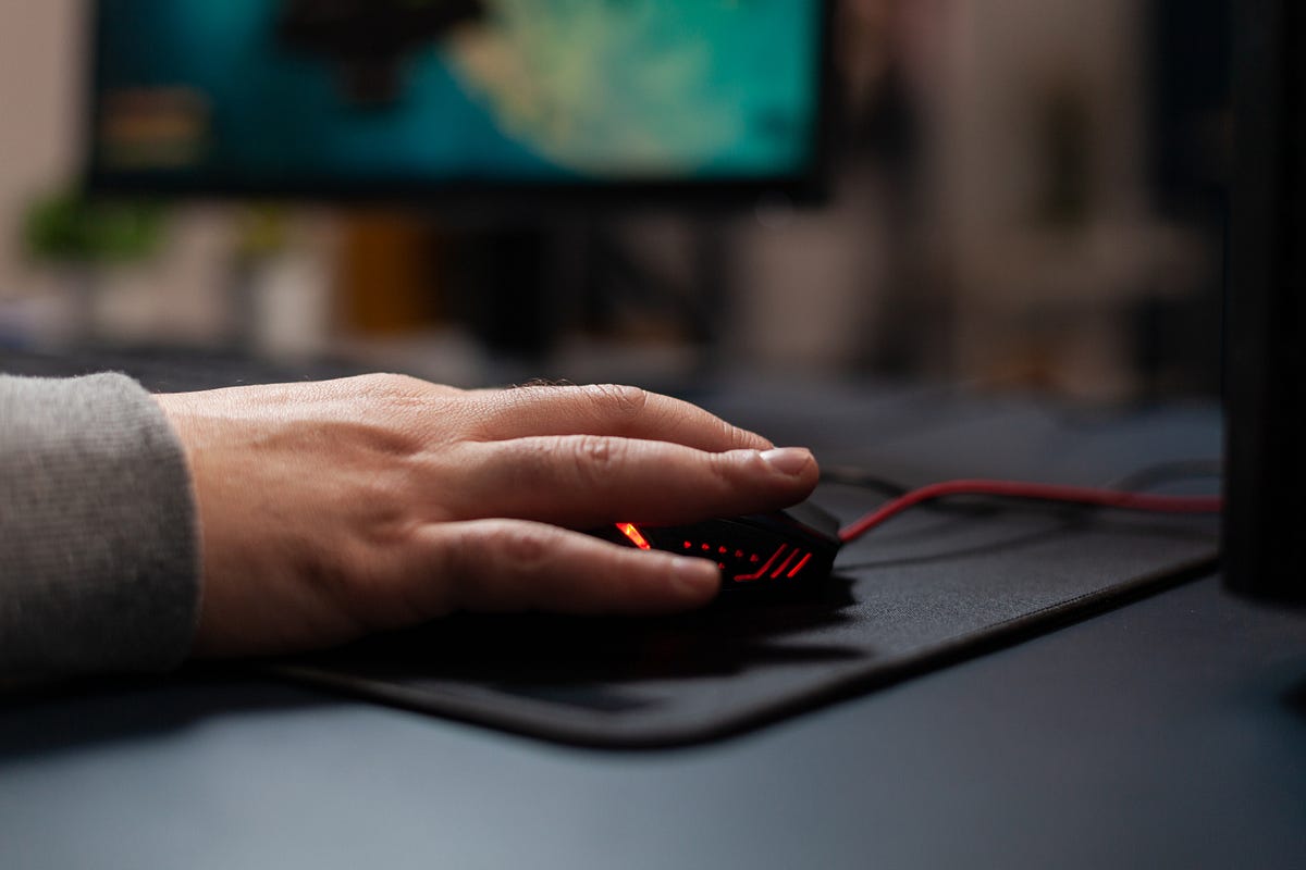 5 Best gaming mousepads. Unleash Your Gaming Potential with the… by