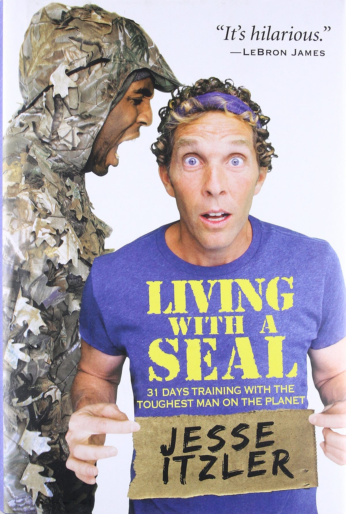book-review-living-with-a-seal-by-jesse-itzler-by-allan-kakinda
