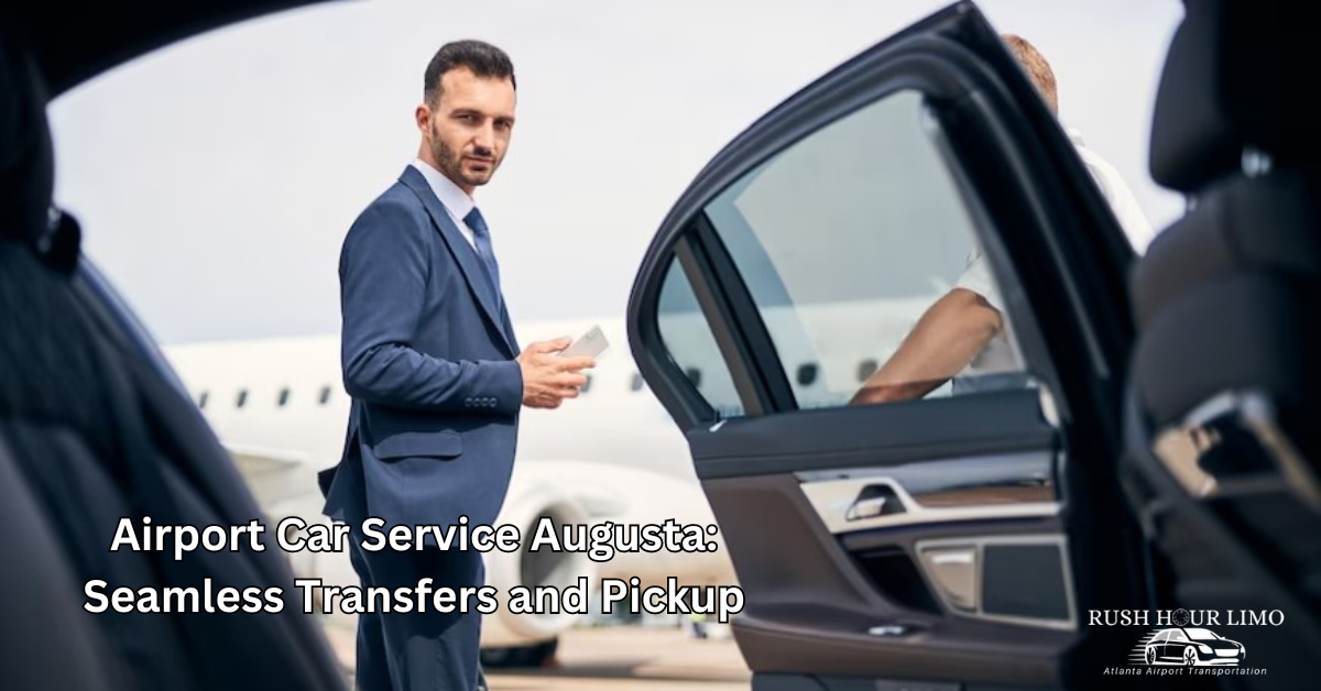 Airport Car Service Augusta. Airport Car Service Augusta Easy… by