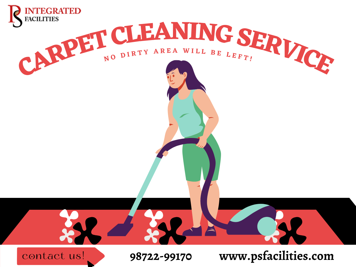 Hire A Professional Crew To Keep Your carpets Clean PS Facilities