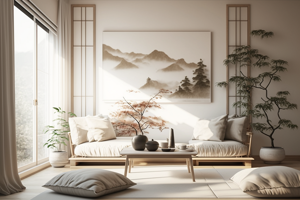 Minimalist and Natural: How to Achieve Japandi Style in Your Living ...
