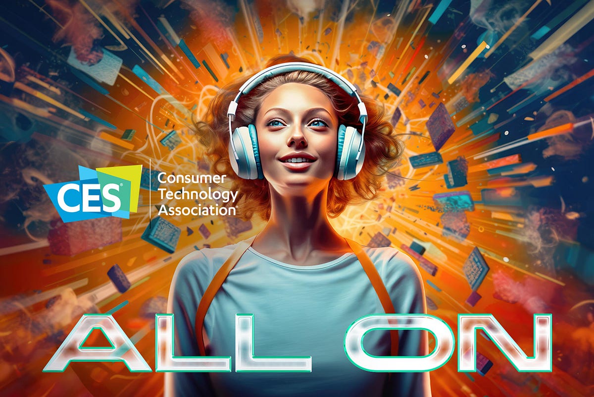 CES 2024 Trend Recap. AI Everywhere, EV Growing Pains… by Richard Yao