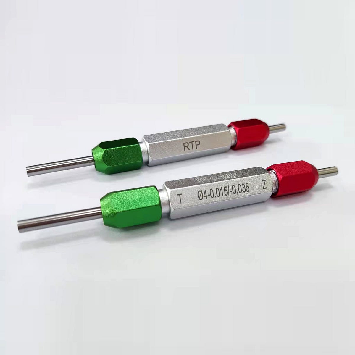 Types and Uses of Plug Gauges. Plug gauges are available in several