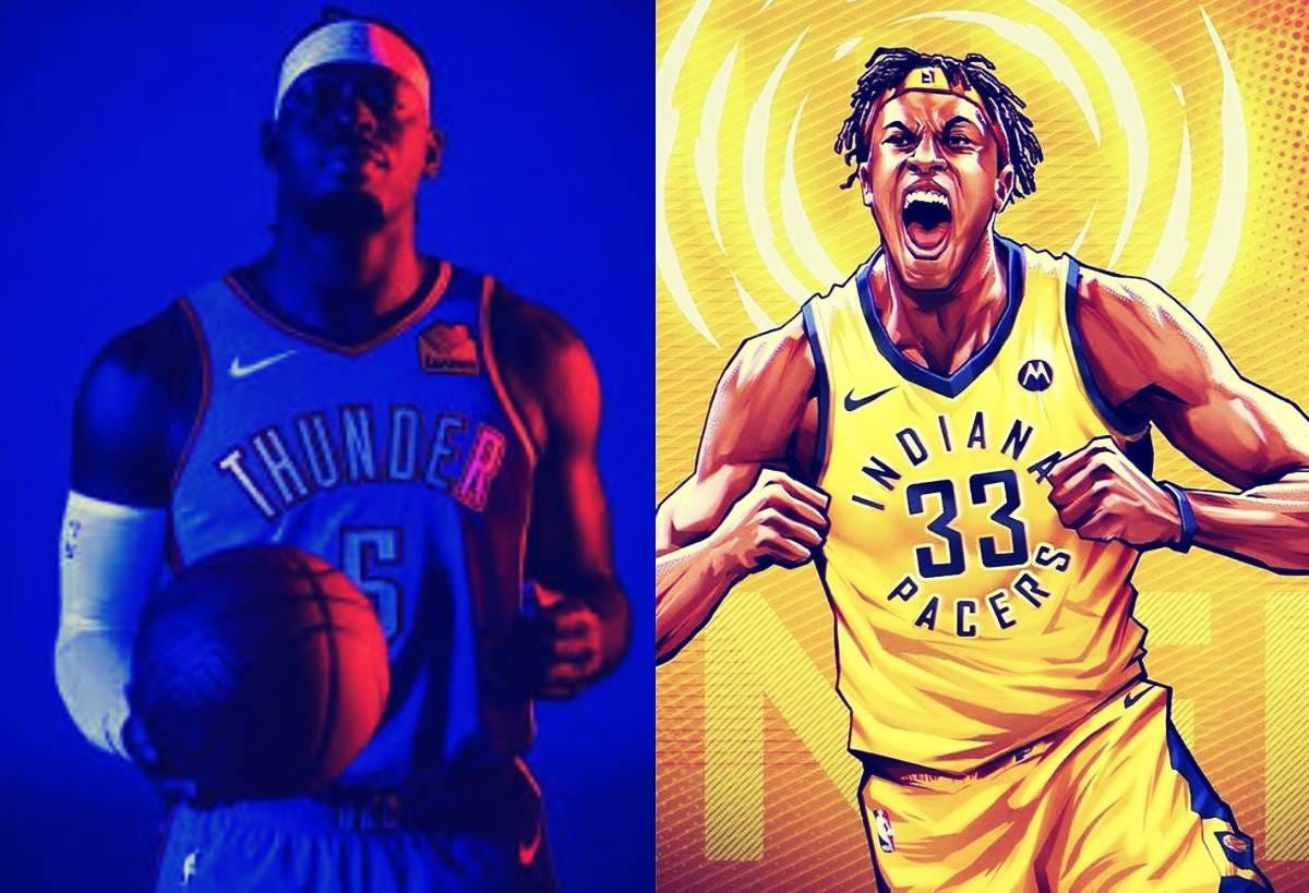 Lakers Modernize Starting Lineup! Add Dort & Turner But Save Picks