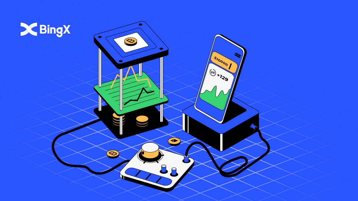 How Web 3.0 Can Enable Microtransactions with Cryptocurrency | by BingX |  Medium