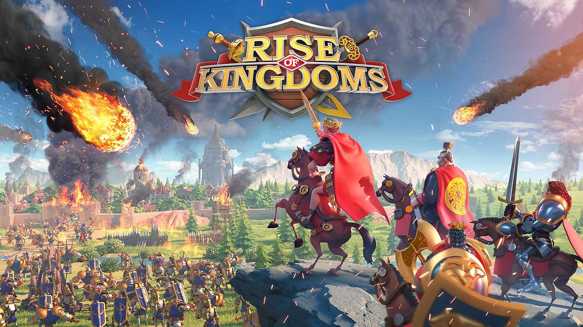Rise Of Kingdoms Lost Crusade Hack Tool for iOS /