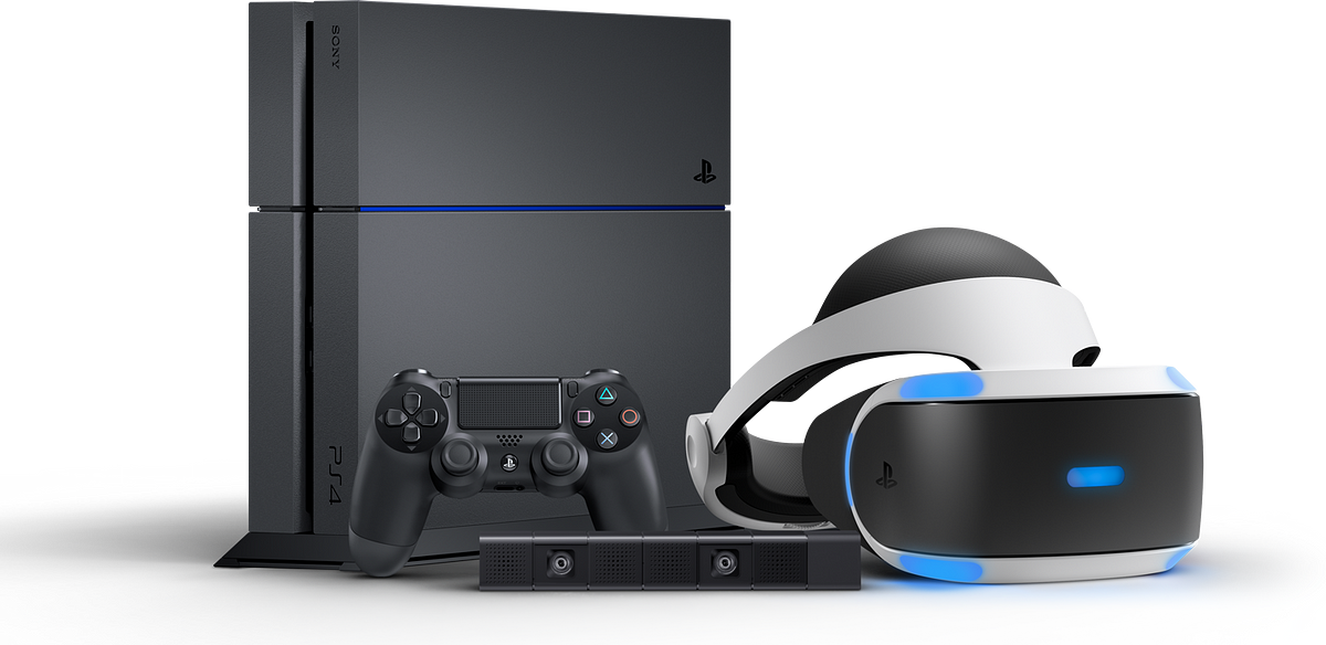 Grandes rebajas en PS4, videojuegos y 'packs' de realidad virtual