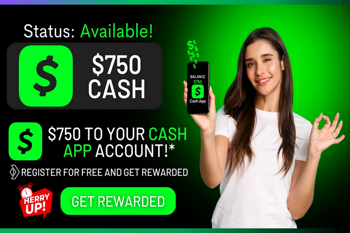 750 Cash App Reward Is It Real? by Alex Jone Mar, 2024 Medium