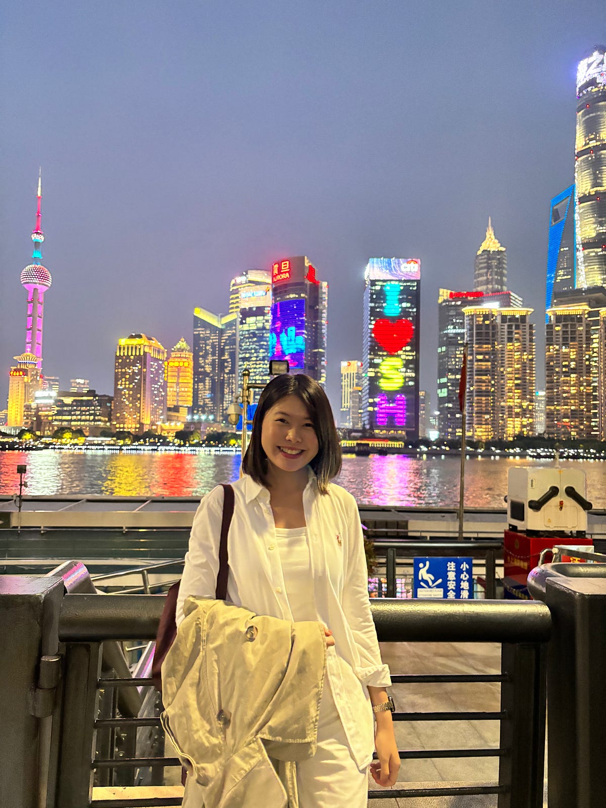 A UX Designer Learns Harmony in Shanghai by Joyce Yap Bootcamp