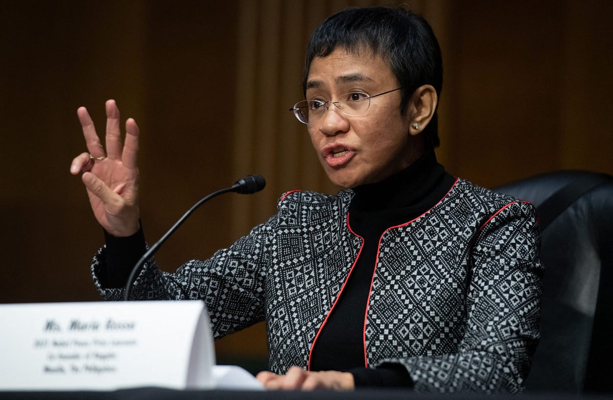 Unveiling the Controversies Surrounding Maria Ressa and Rappler: A ...