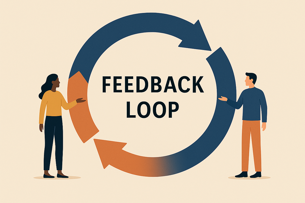 The Feedback Loop Is Everywhere — But Most People Miss It | by ...