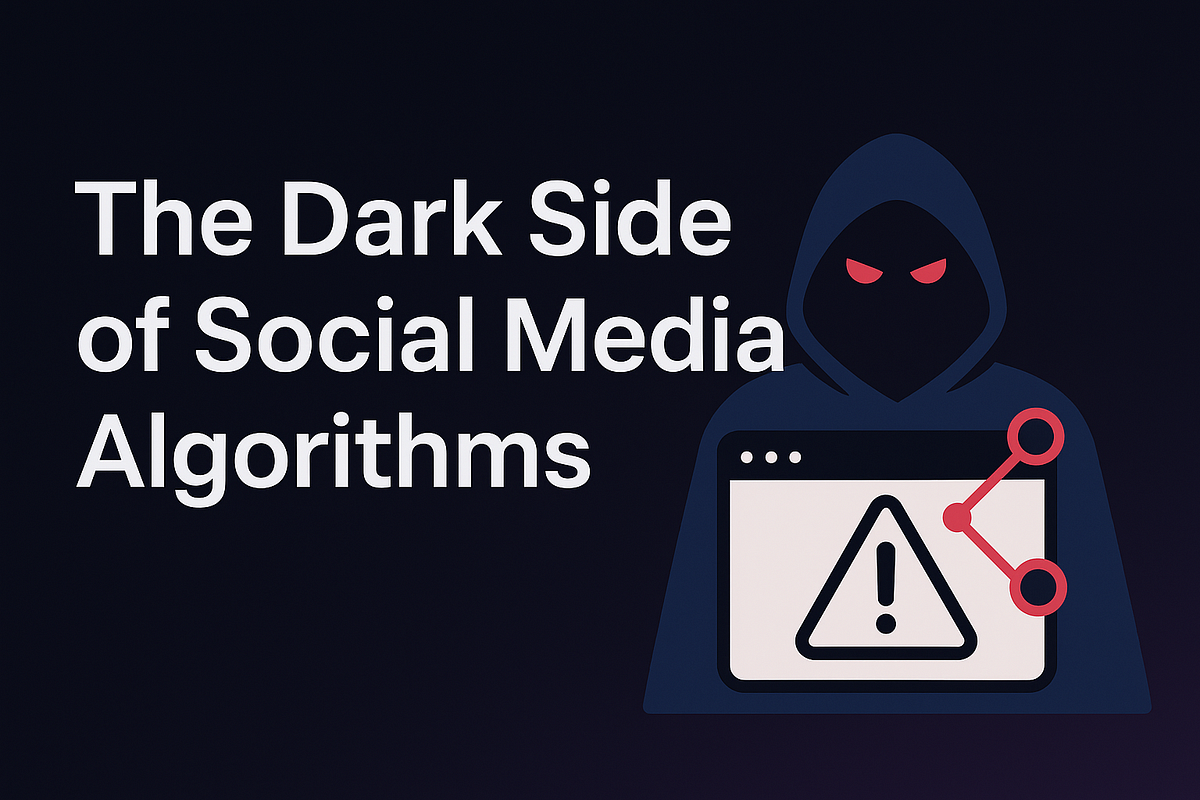 The Dark Side of Social Media Algorithms: Ethics and Business | by ...