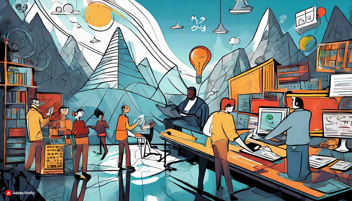Problem Solvers - Josh Muirhead - Medium