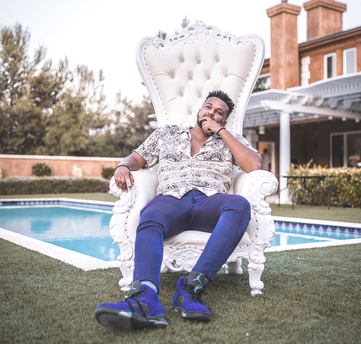 The Most Powerful Man In History Told Himself These 2 Things Every