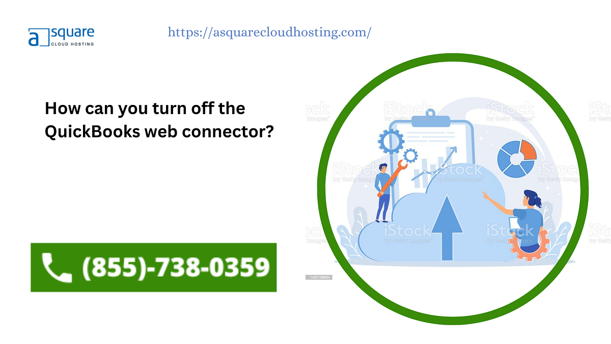 How can you turn off the QuickBooks web connector? by Adam Henry Medium