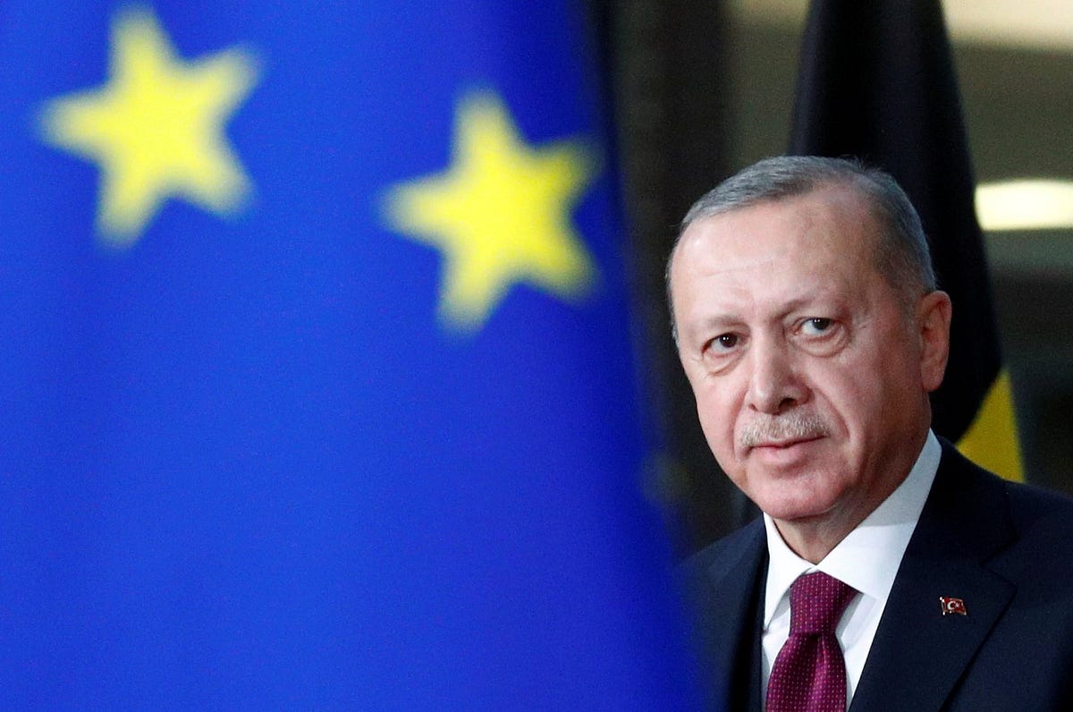 Turkey Is the EU’s Only Hope. TurkeyEU Integration A Political… by