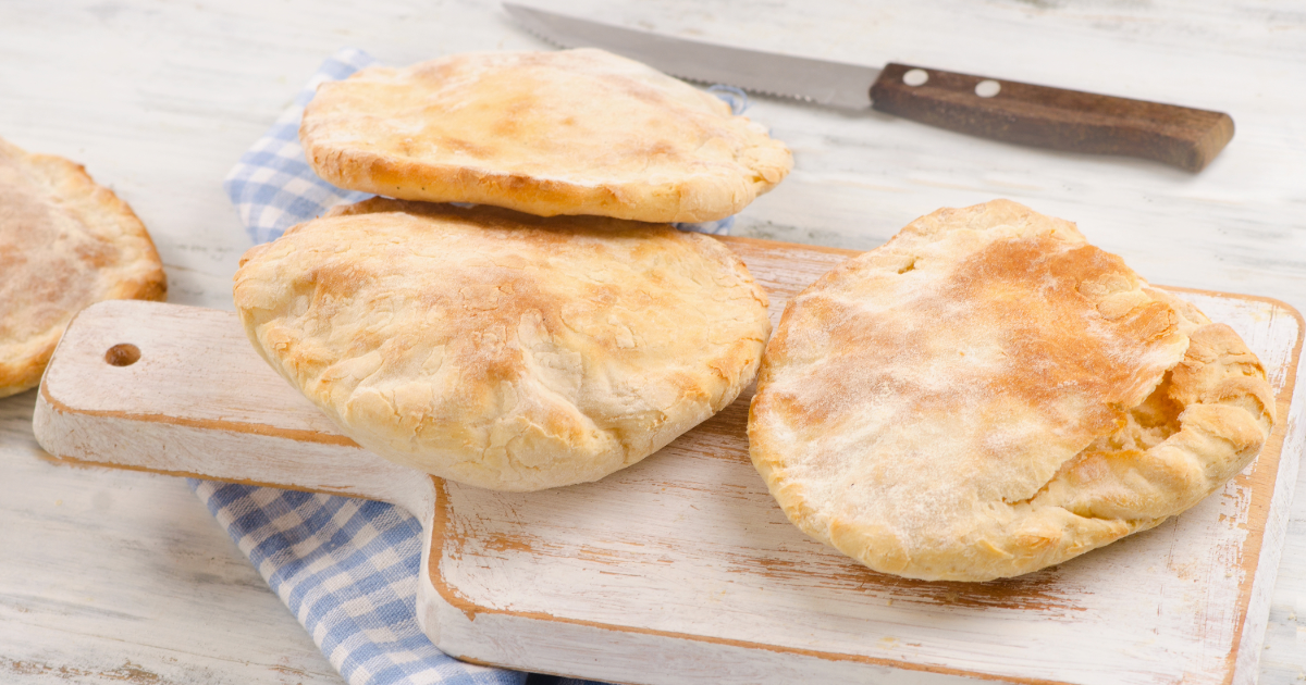 Best Store Bought Pita Bread. Ah, the humble pita bread — a simple