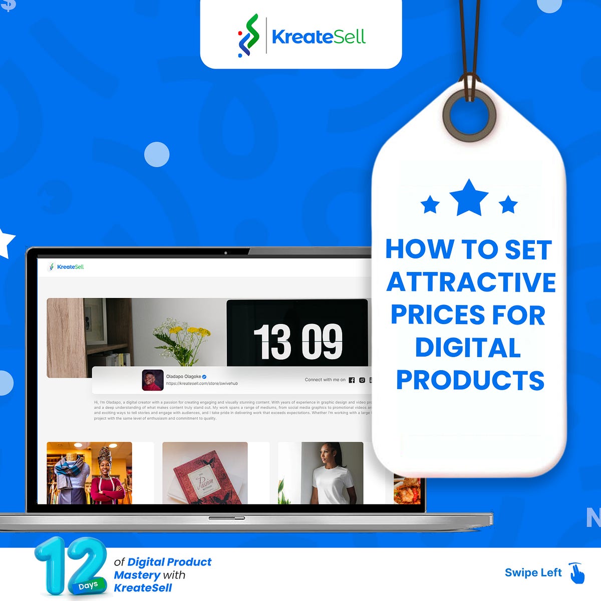 How to Navigate Pricing for Digital Products by KreateSell Medium