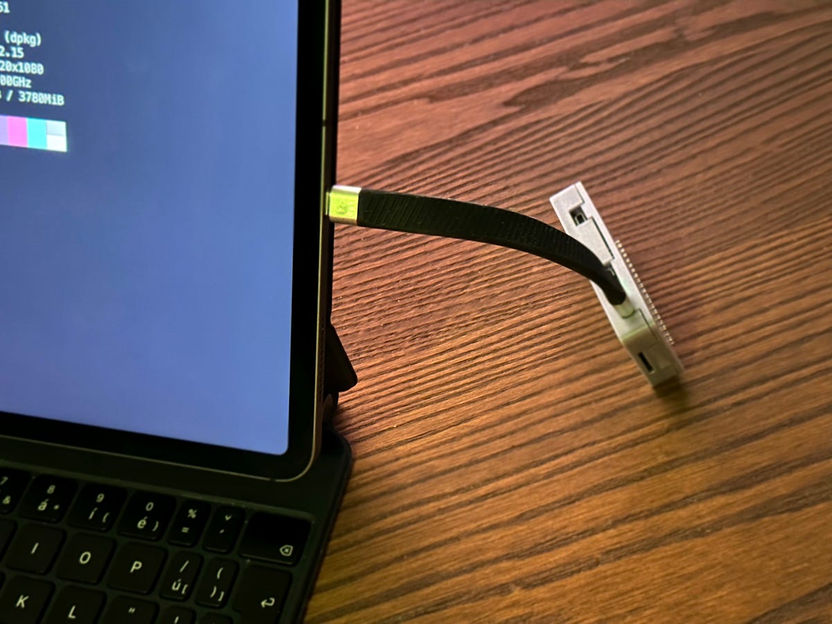USB gadget on Radxa Zero with Kali Linux by Daniel Káčer