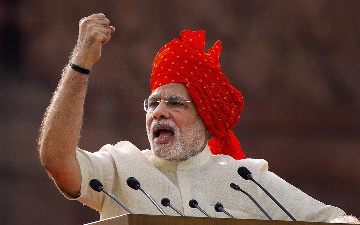 How the BJP & 2024 Election Results Got Exposed. | by Younus M. Bhatt | Medium