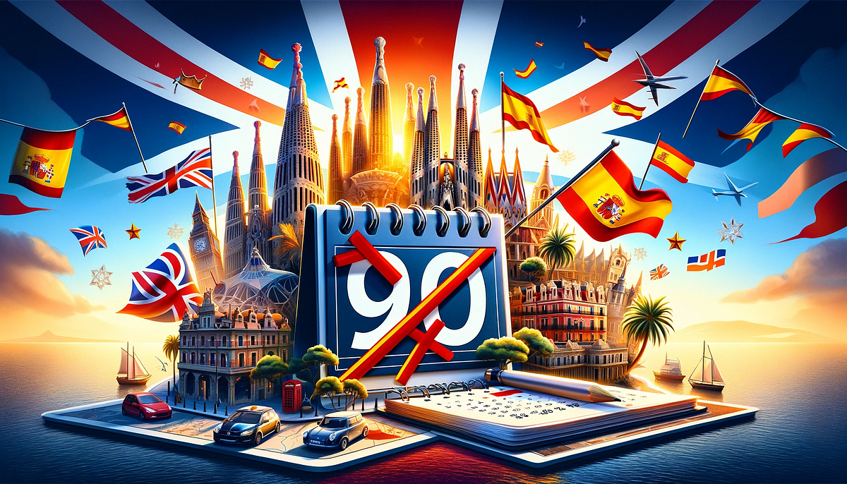 A GameChanging Moment Spain Seeks to Amend the 90Day Rule for