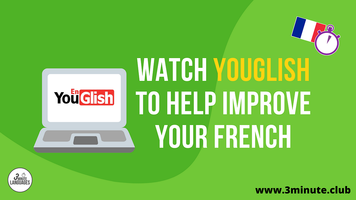 YouGlish A great site for improving your French pronunciation by