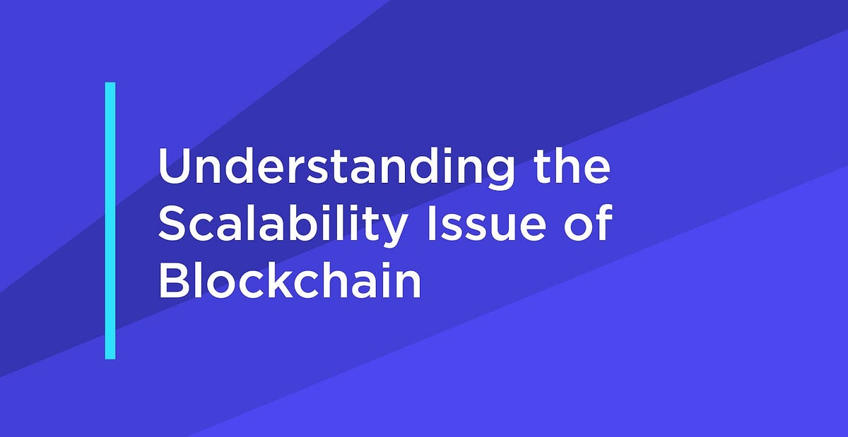 The Unstoppable Force: 5 Ways Blockchain is Overcoming its Scalability Hurdles