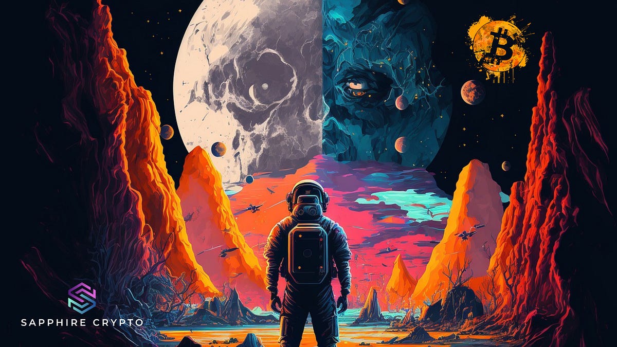 Cryptocurrency — More Than A Disruptive Technology