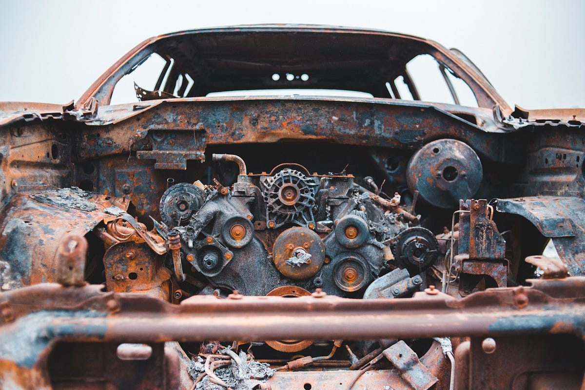 Why Your ‘Worthless’ Car Might Be Worth More Than You Think: